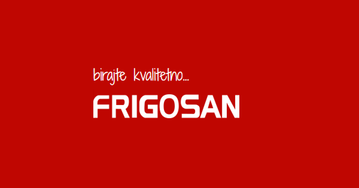 Frigosan og new